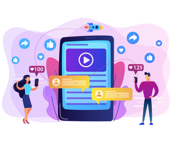 Social Media Marketing